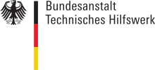 Logo Bundesanstalt THW