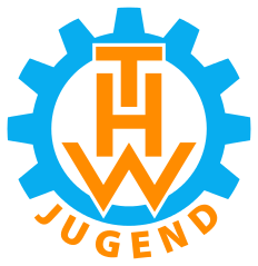 Logo THW Jugend