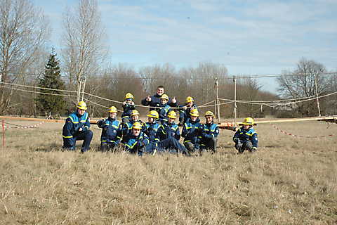Gruppenfoto