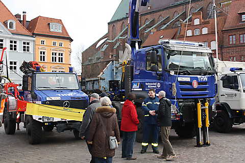 TATRA & UNIMOG