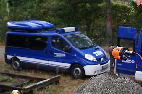 Platzieren seismischer Sensoren