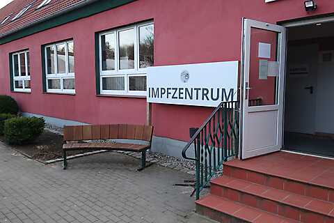 Impfzentrum