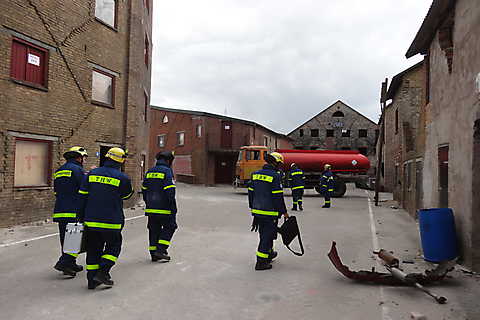 Momentaufnahmen - THW Ortsverband Stralsund