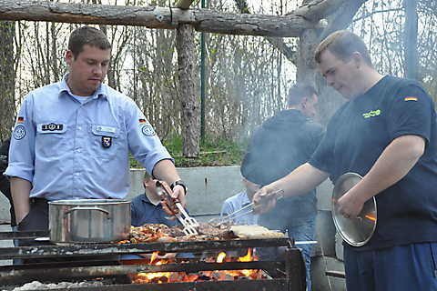 Anpacken und Mitmachen