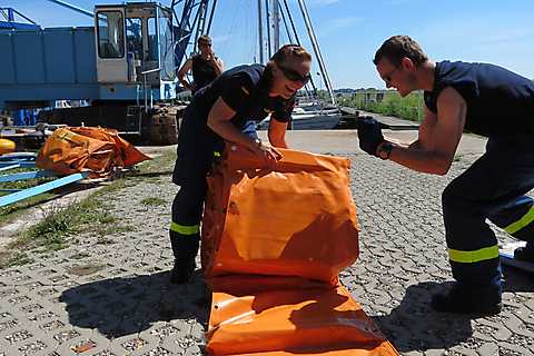 Anpacken und Mitmachen