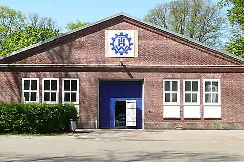 Ortsveband Hansestadt Stralsund - Haupthalle 2011