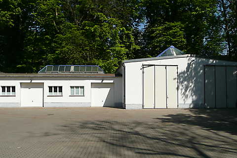 Nebengebäude 2011 OSRA