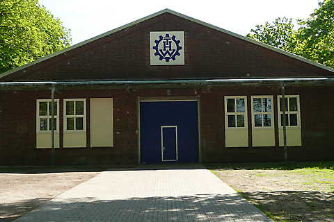 Haupthalle 2011